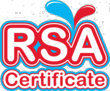 RSA Certificate Hires a New Customer Service Representative